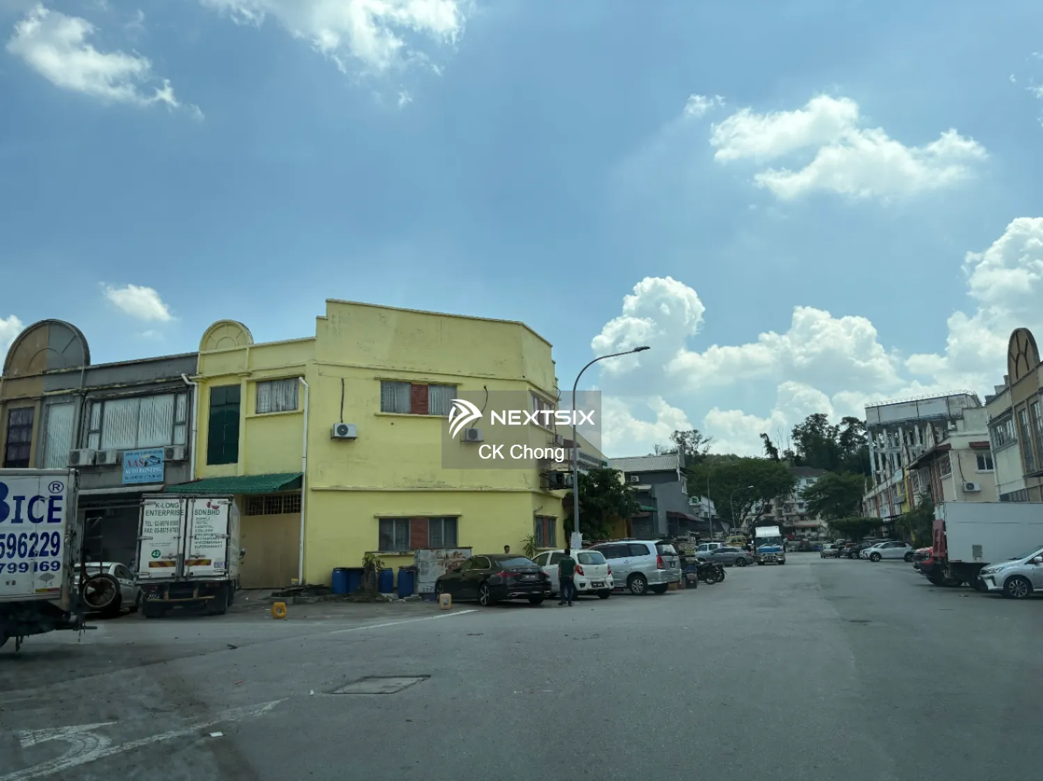 Factory For Sale in Bandar Kinrara Selangor