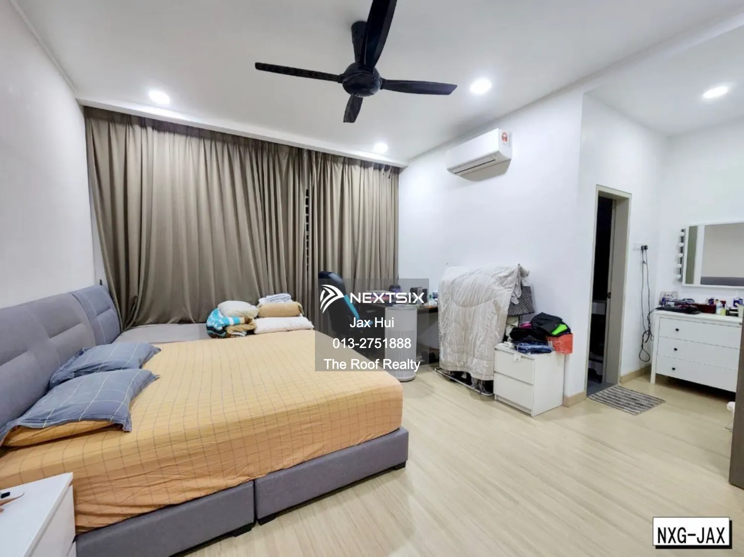 2-sty Terrace/Link House For Sale in Bandar Bukit Raja Selangor - Image 5