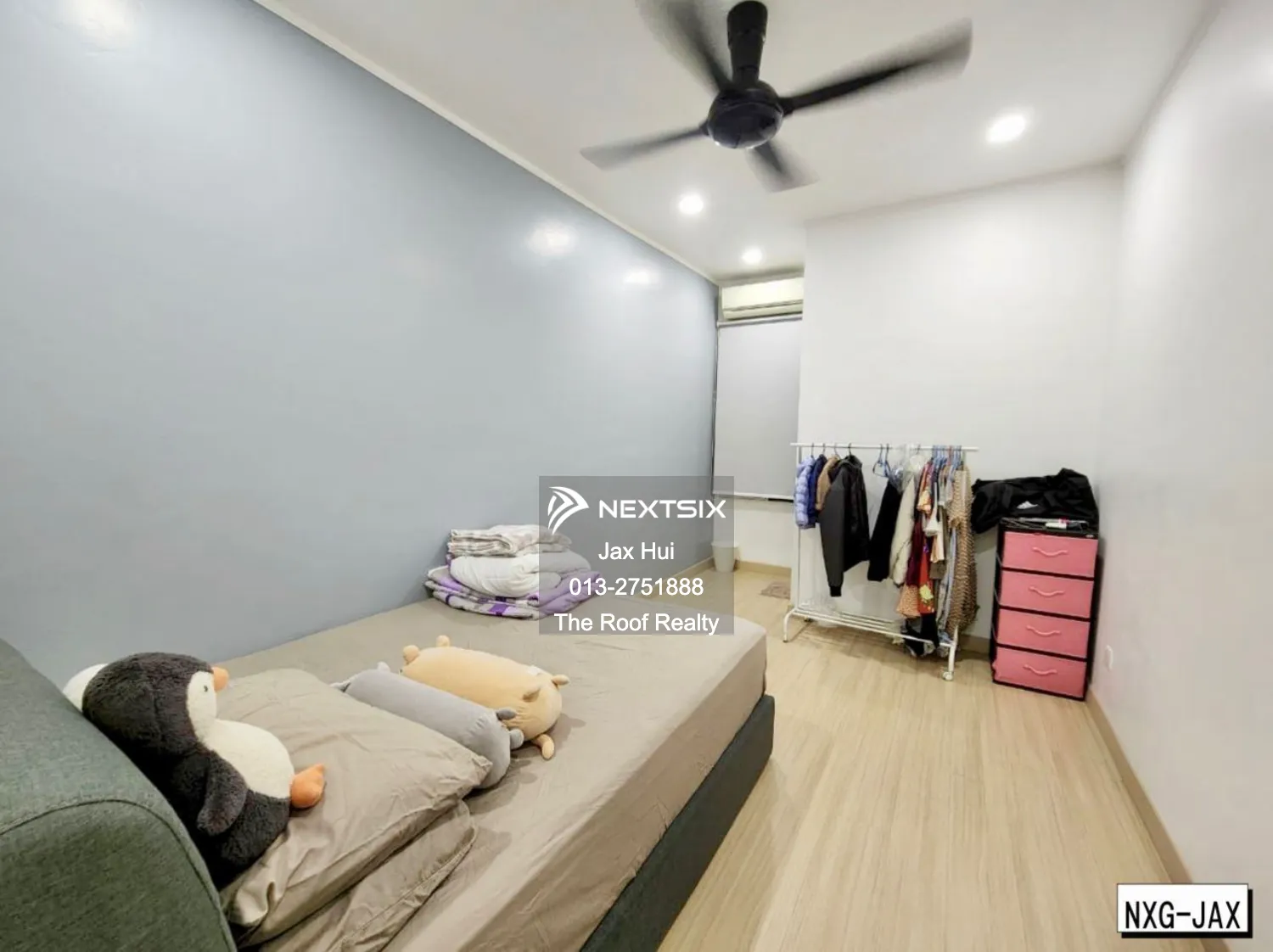 2-sty Terrace/Link House For Sale in Bandar Bukit Raja Selangor - Image 7