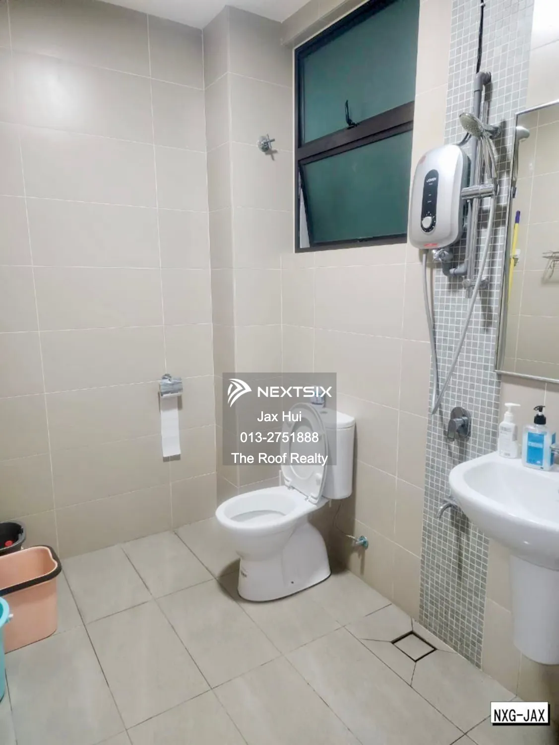2-sty Terrace/Link House For Sale in Bandar Bukit Raja Selangor - Image 8