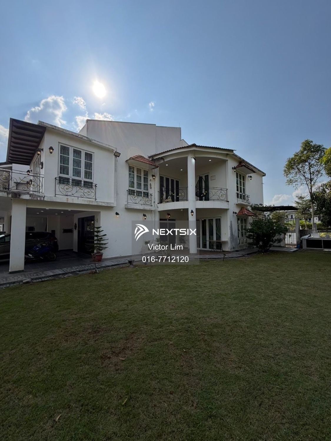 2-sty Terrace/Link House For Sale in Iskandar Puteri (Nusajaya) Johor