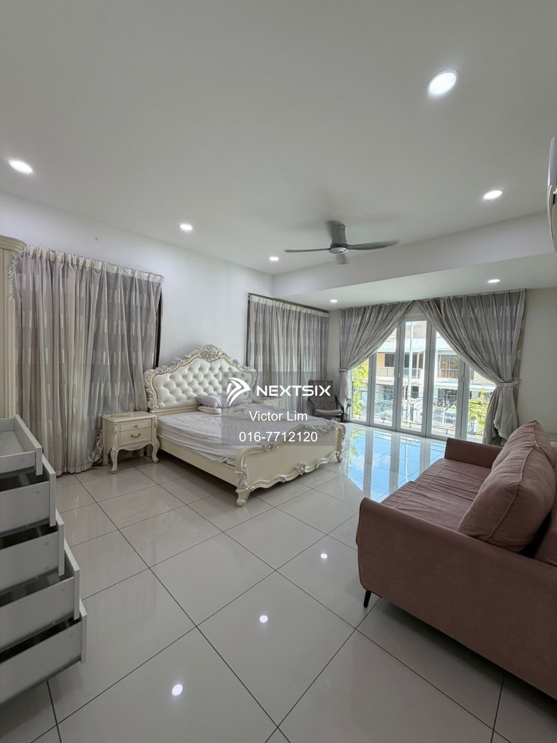 2-sty Terrace/Link House For Sale in Iskandar Puteri (Nusajaya) Johor - Image 8
