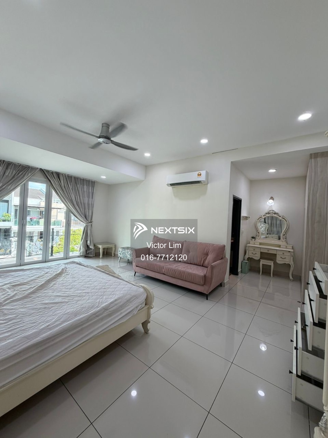 2-sty Terrace/Link House For Sale in Iskandar Puteri (Nusajaya) Johor - Image 9