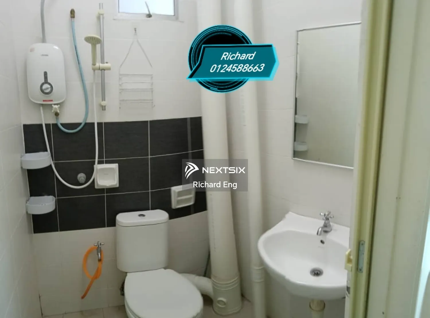 Apartment For Rent in Sungai Ara Penang - Image 13