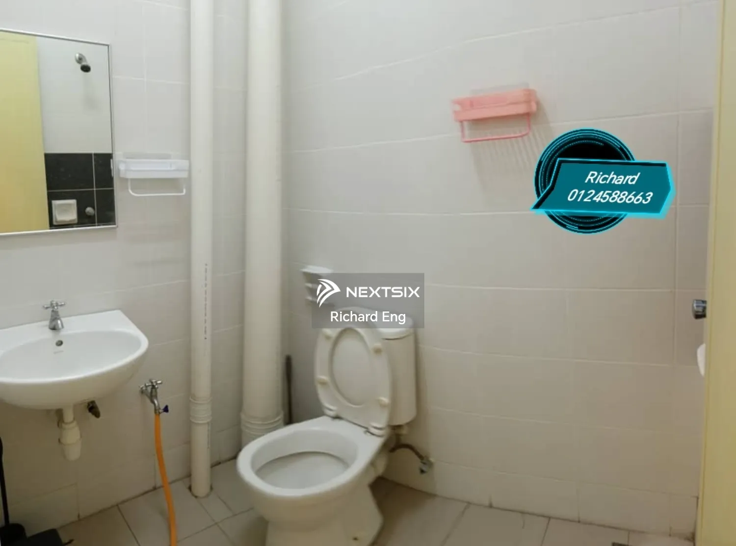 Apartment For Rent in Sungai Ara Penang - Image 14