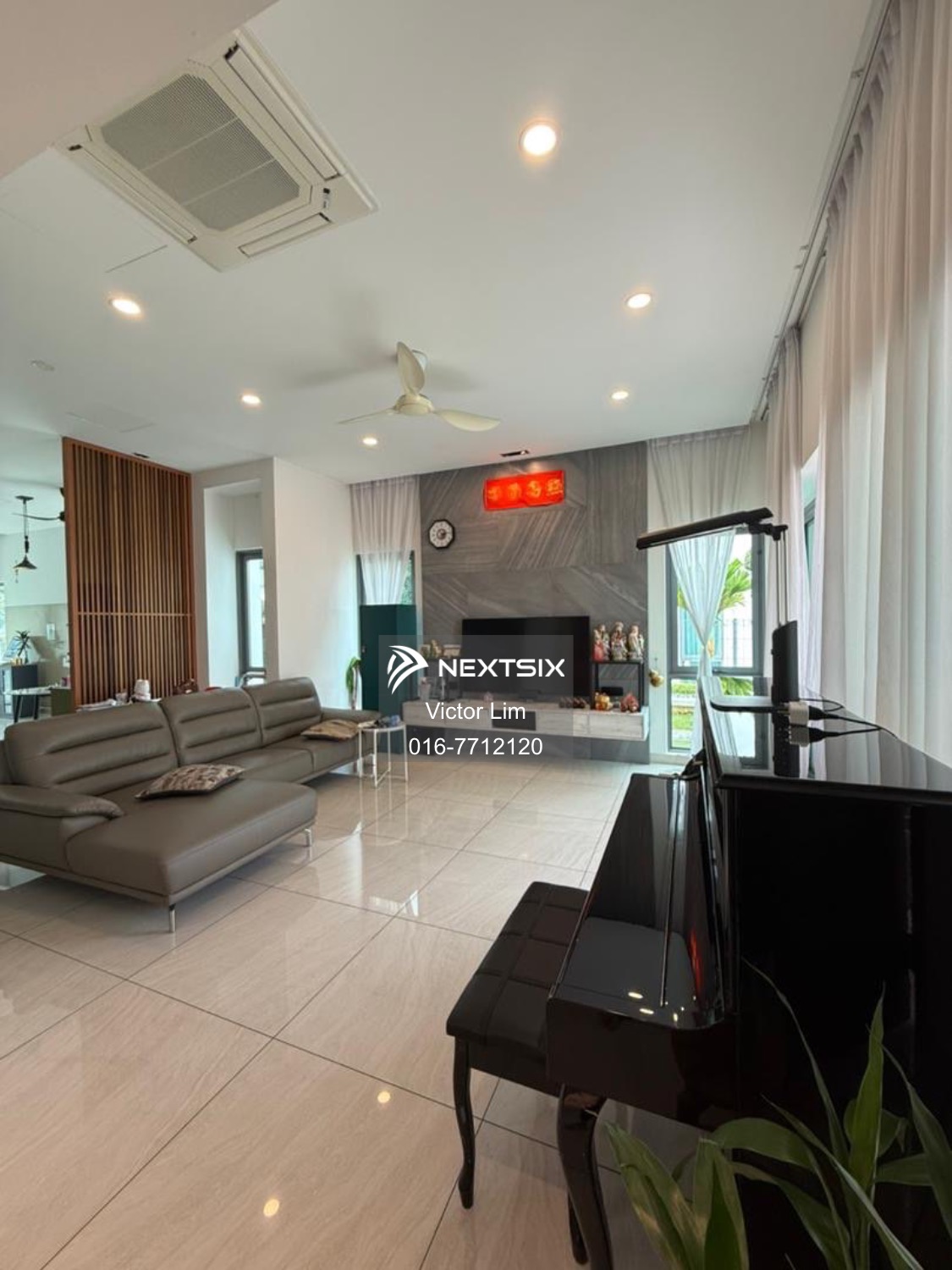 Semi-detached House For Sale in Johor Bahru Johor