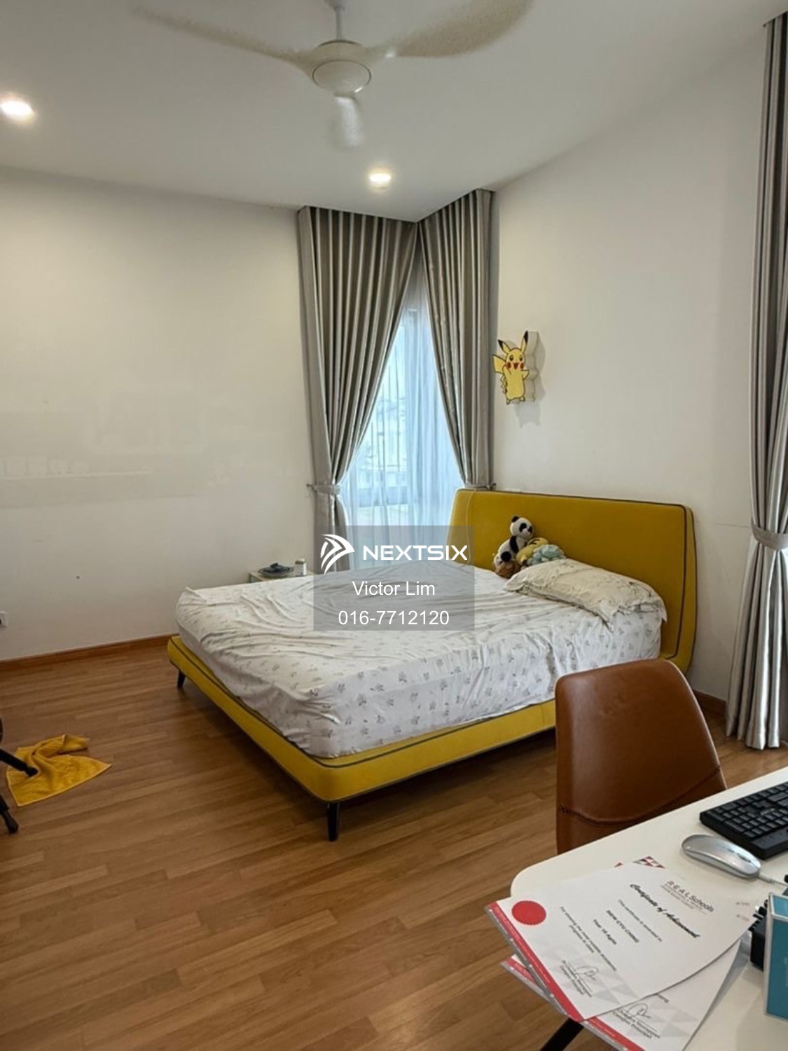 Semi-detached House For Sale in Johor Bahru Johor - Image 5