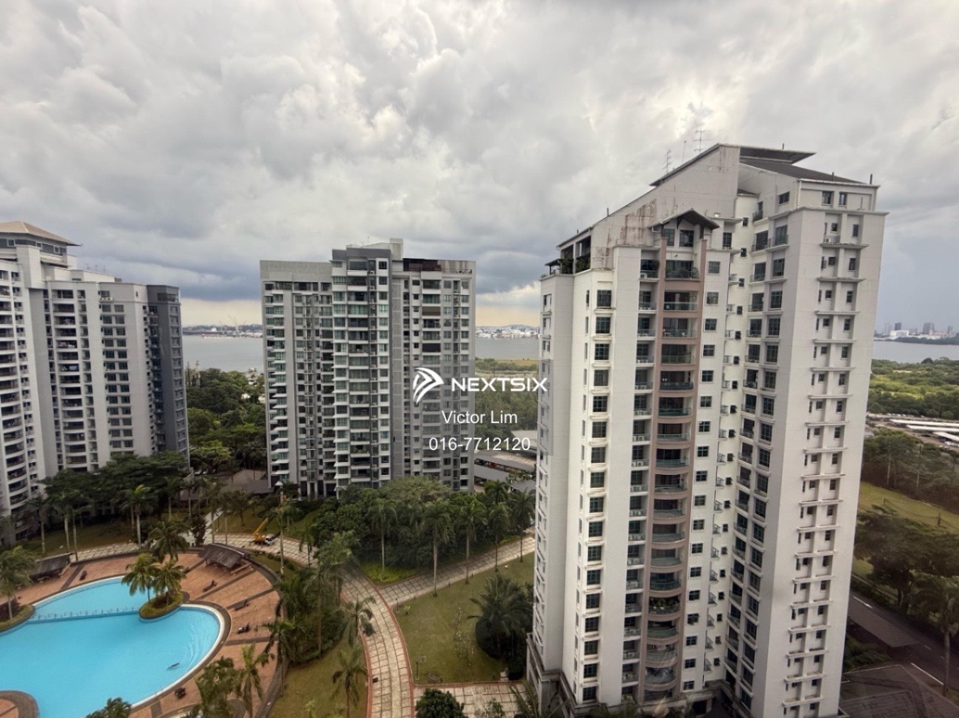Condominium For Sale in Johor Bahru Johor