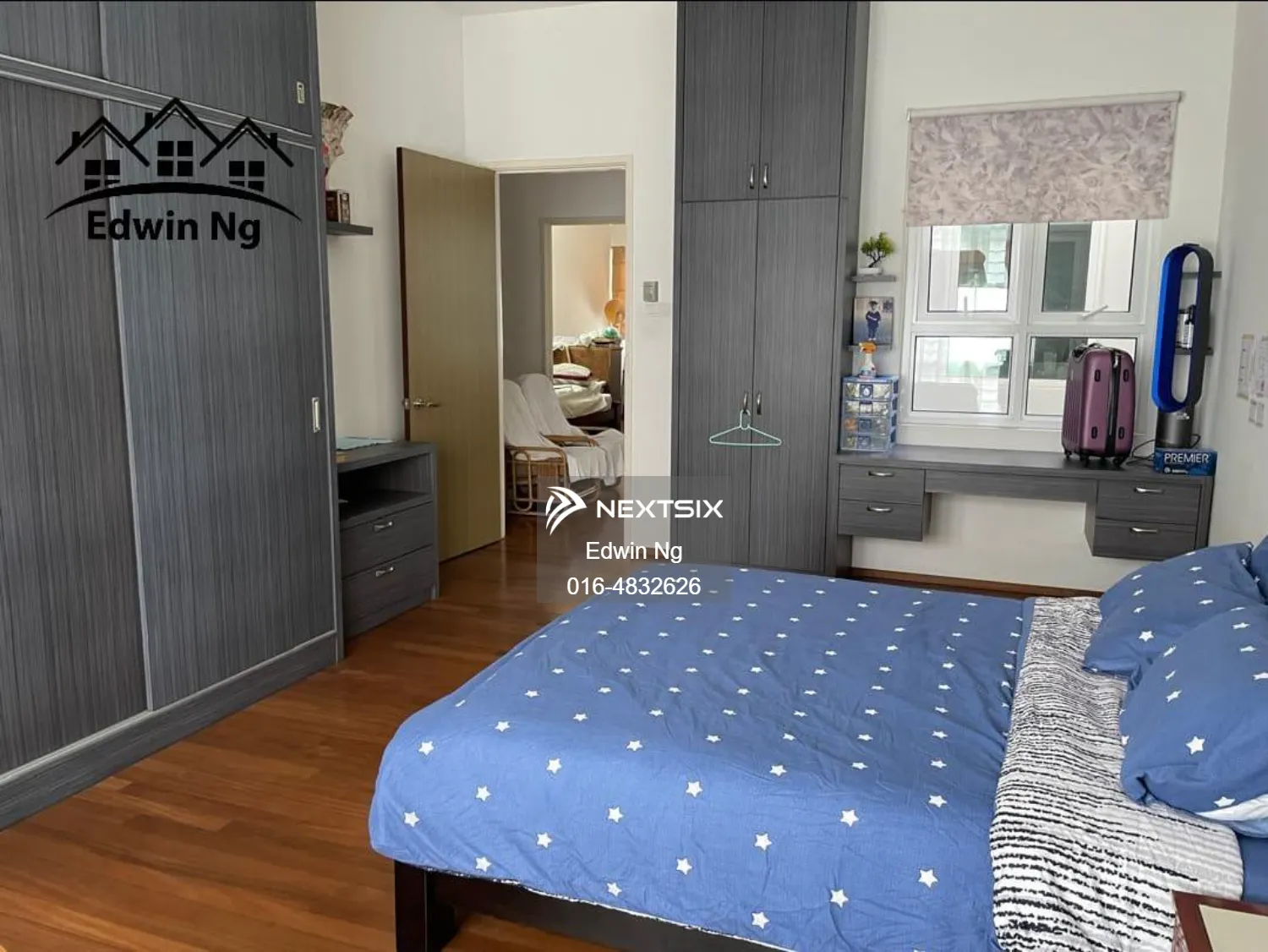 3-sty Terrace/Link House For Sale in Tanjung Bungah Penang - Image 6
