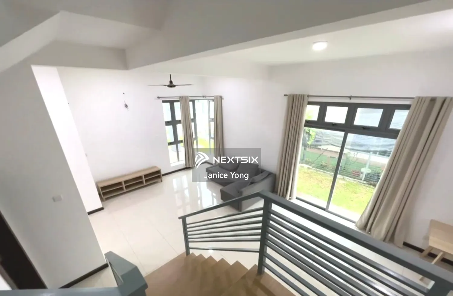 Cluster House For Rent in Skudai Johor