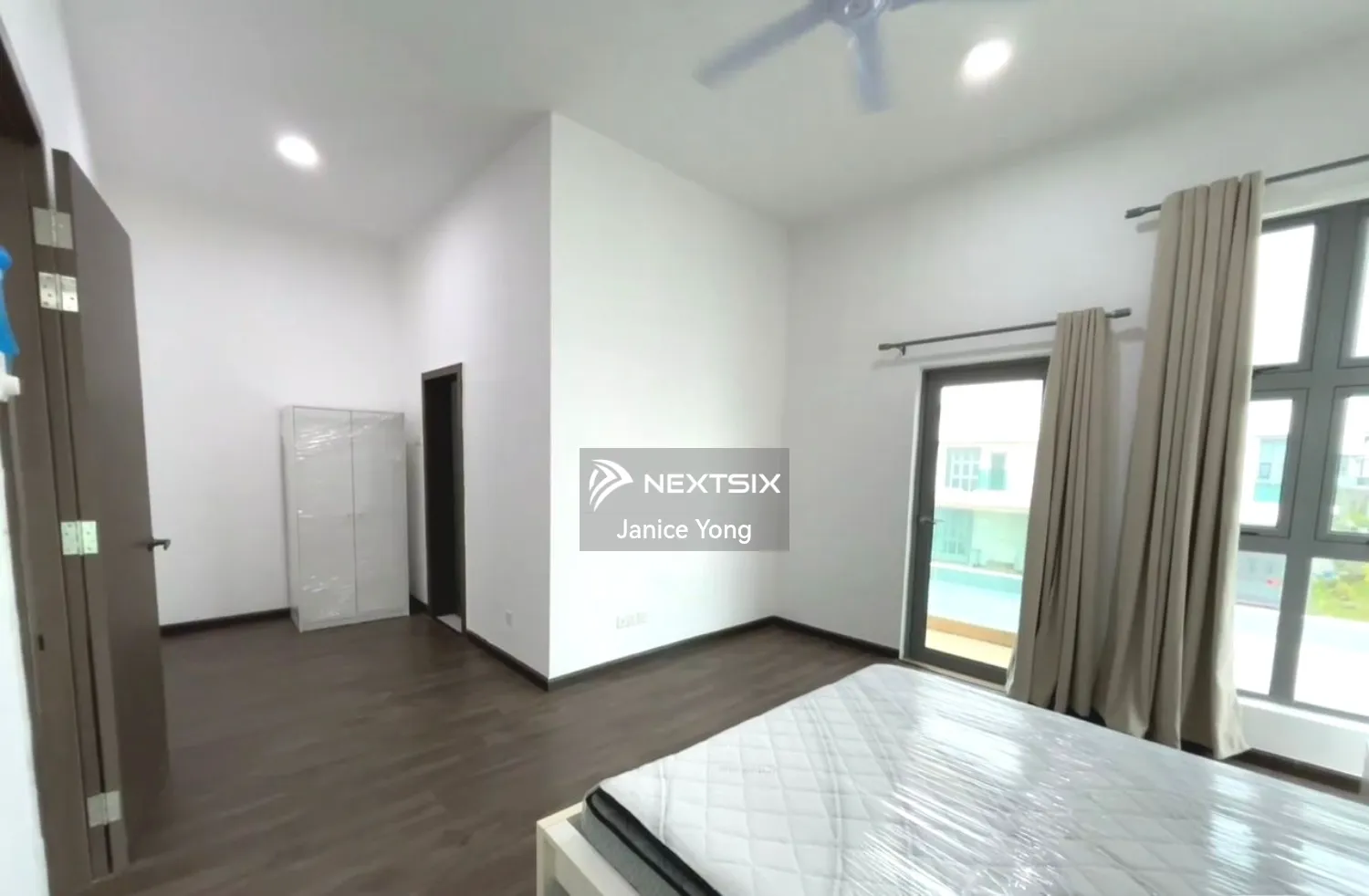 Cluster House For Rent in Skudai Johor - Image 4