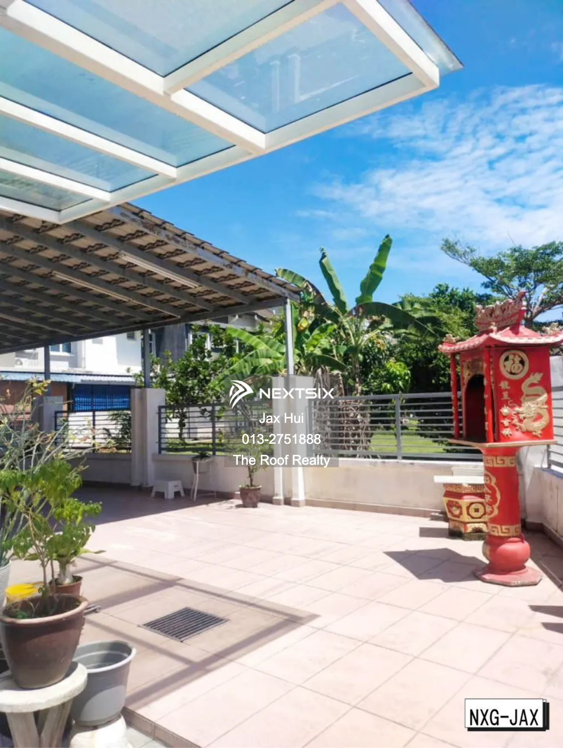2-sty Terrace/Link House For Sale in Kota Kemuning Selangor