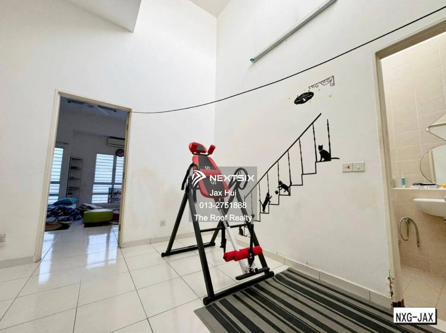 2-sty Terrace/Link House For Sale in Setia Alam Selangor - Image 6