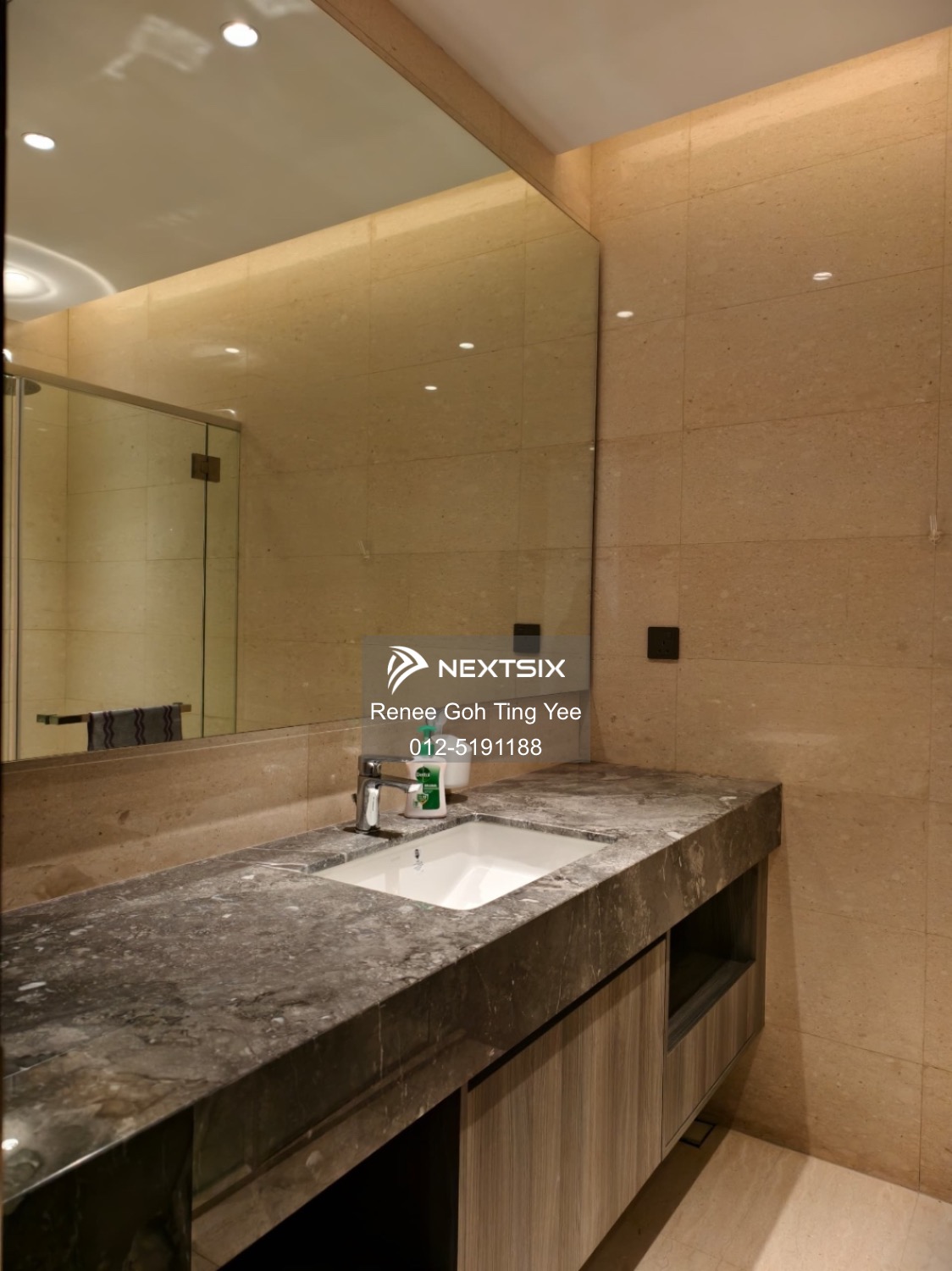 Condominium For Rent in Georgetown Penang - Image 5
