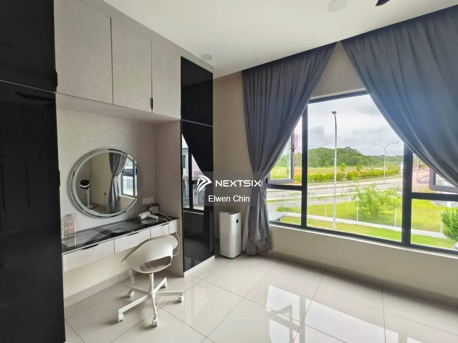 2-sty Terrace/Link House For Rent in Permas Jaya Johor - Image 5