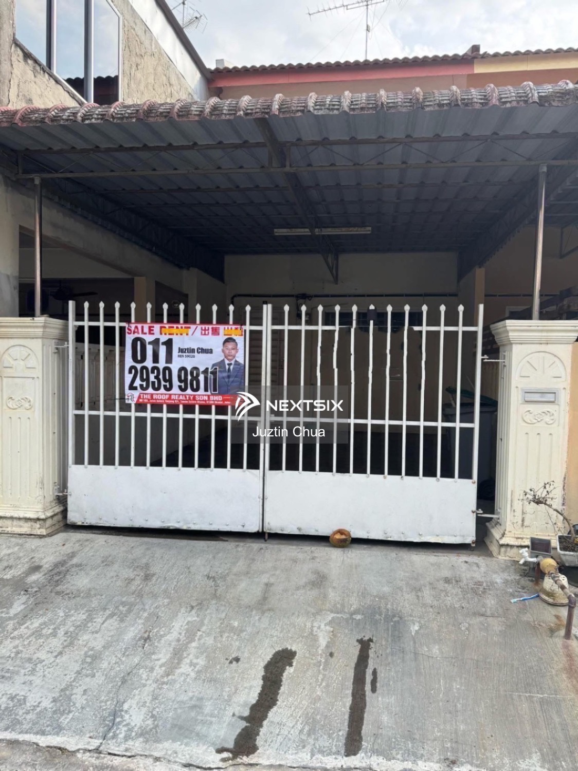 2-sty Terrace/Link House For Sale in Kluang Johor