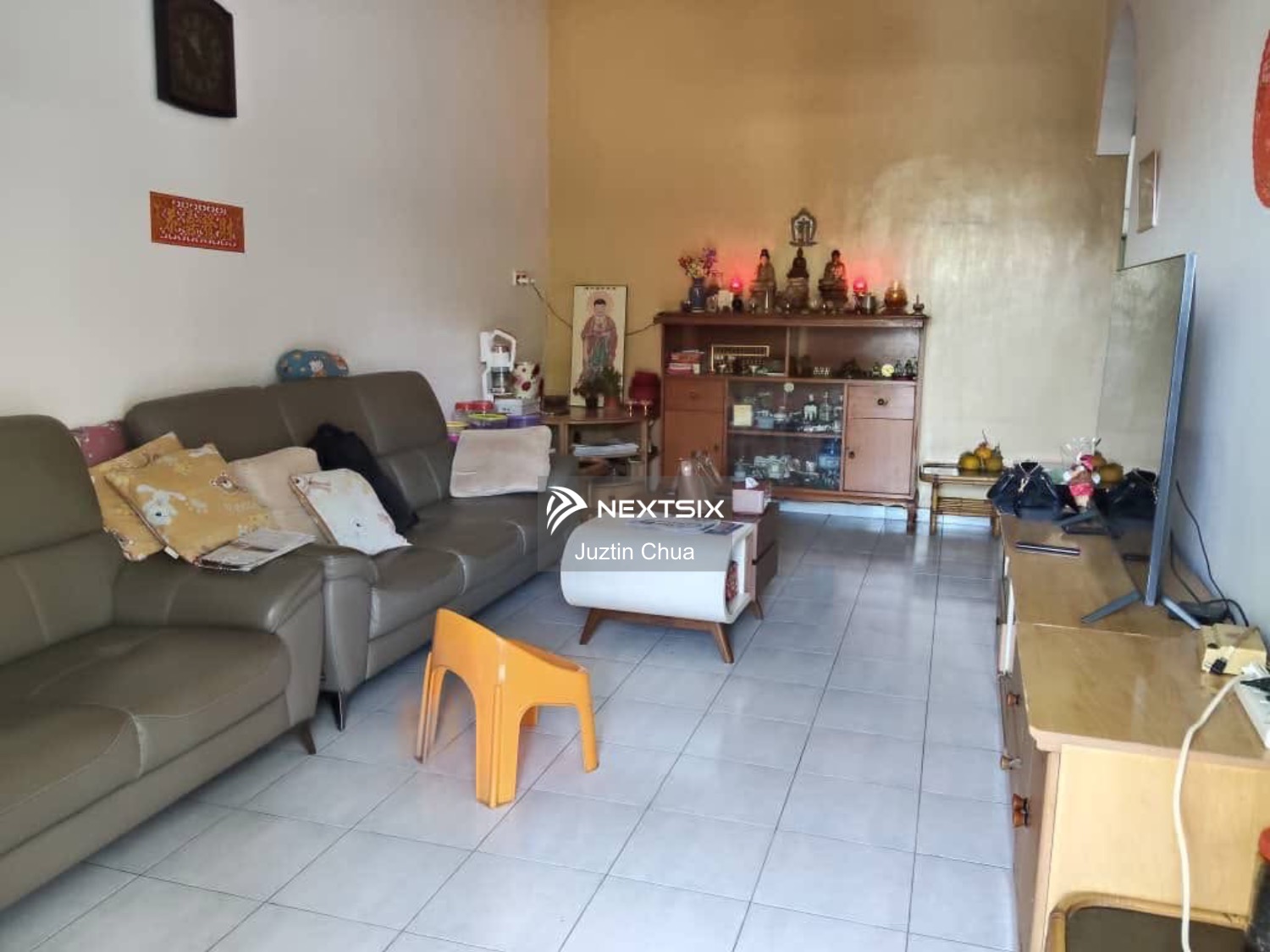 1-sty Terrace/Link House For Sale in Kluang Johor