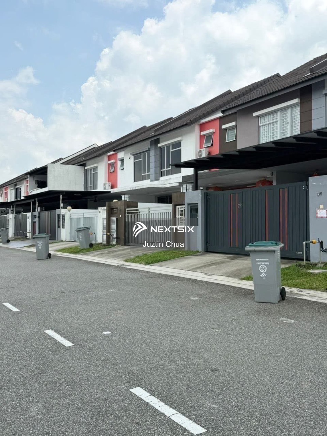 1-sty Terrace/Link House For Sale in Pasir Gudang Johor - Image 5