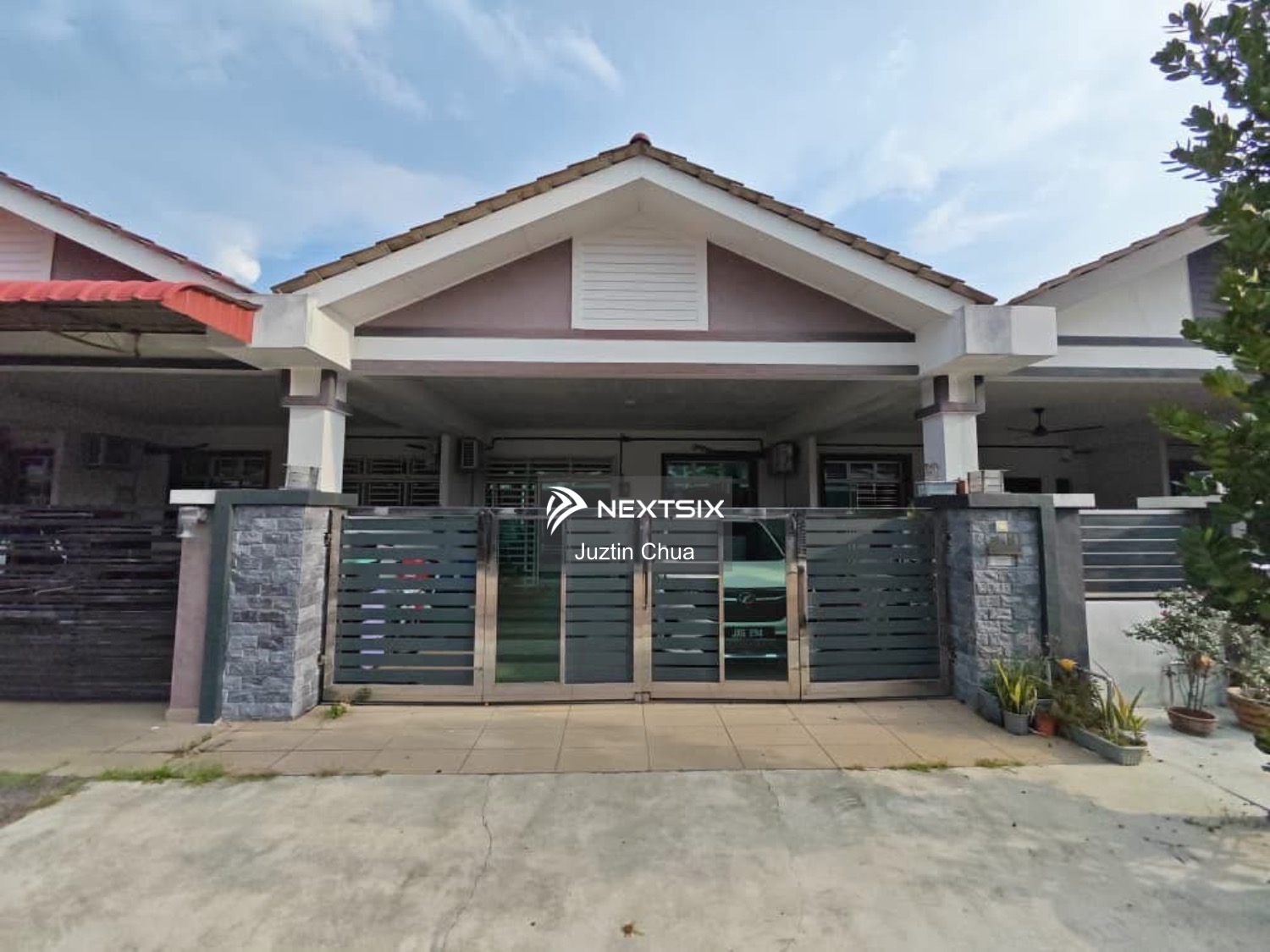 1-sty Terrace/Link House For Sale in Batu Pahat Johor