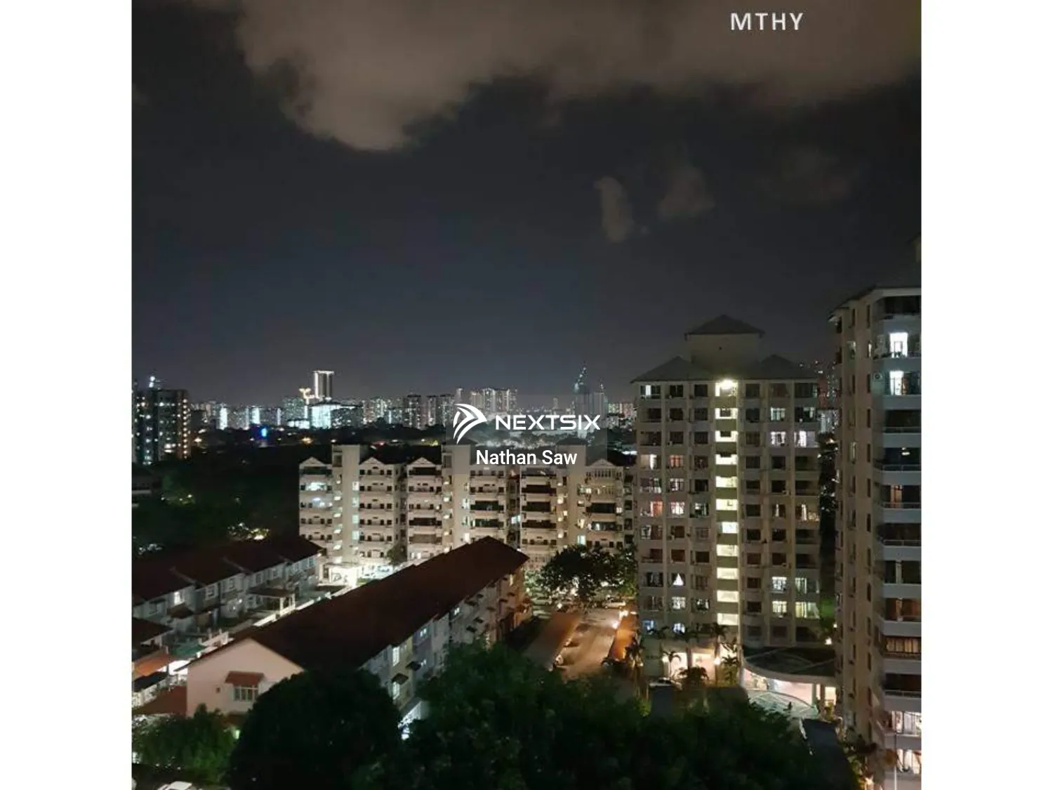 Apartment For Rent in Jelutong Penang