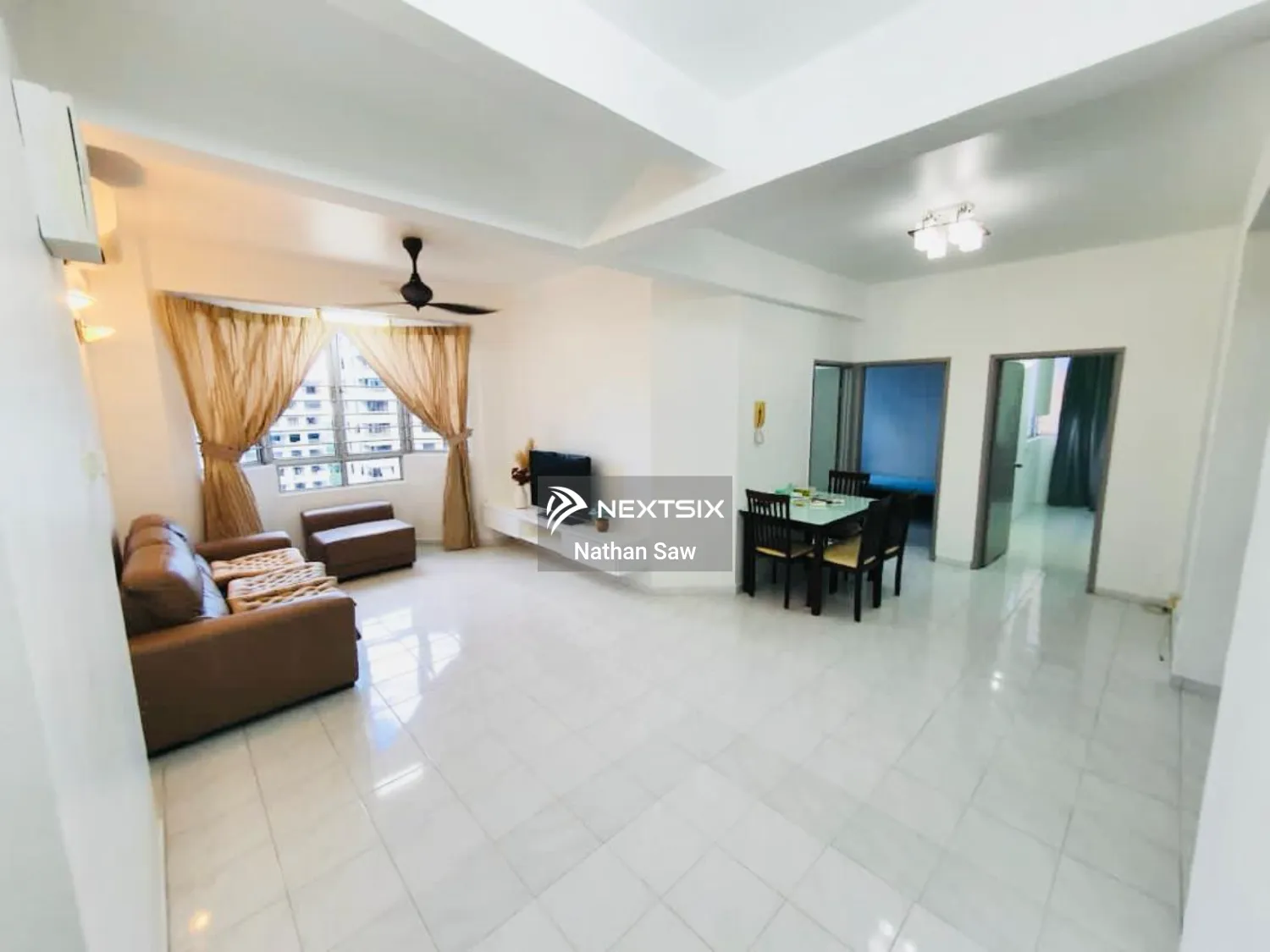 Apartment For Rent in Jelutong Penang - Image 5