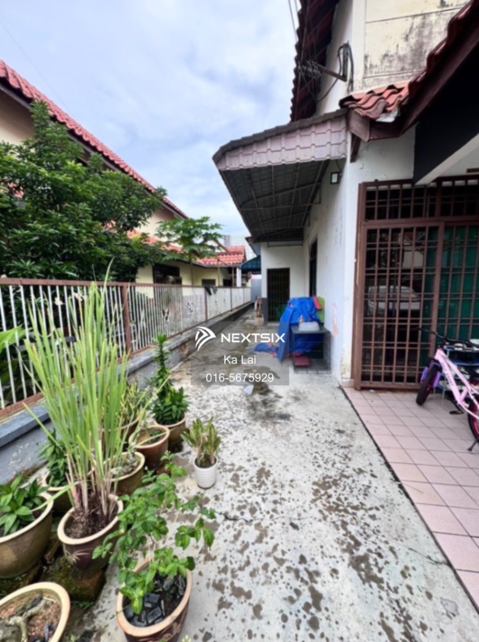 1.5-sty Terrace/Link House For Sale in Johor Bahru Johor