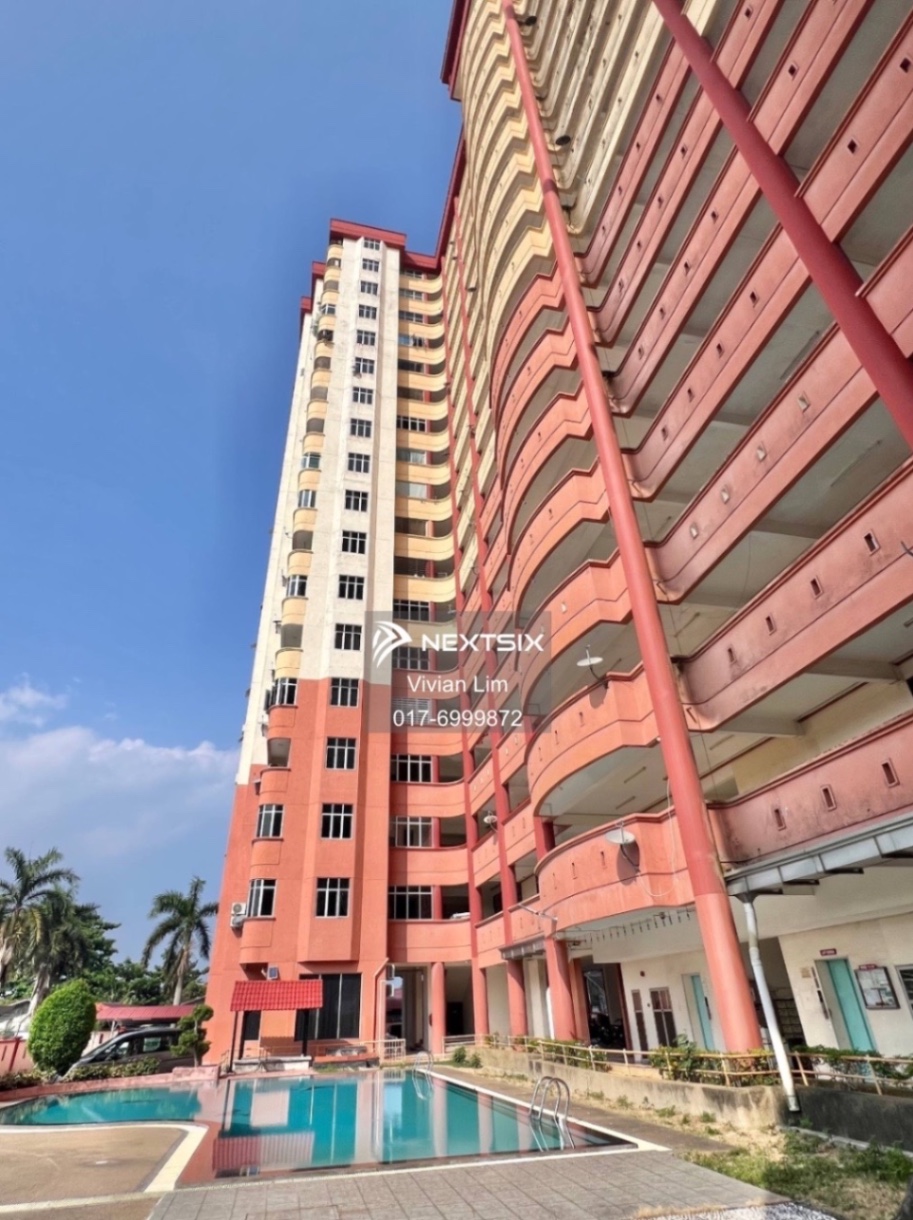 Apartment For Rent in Muar Johor