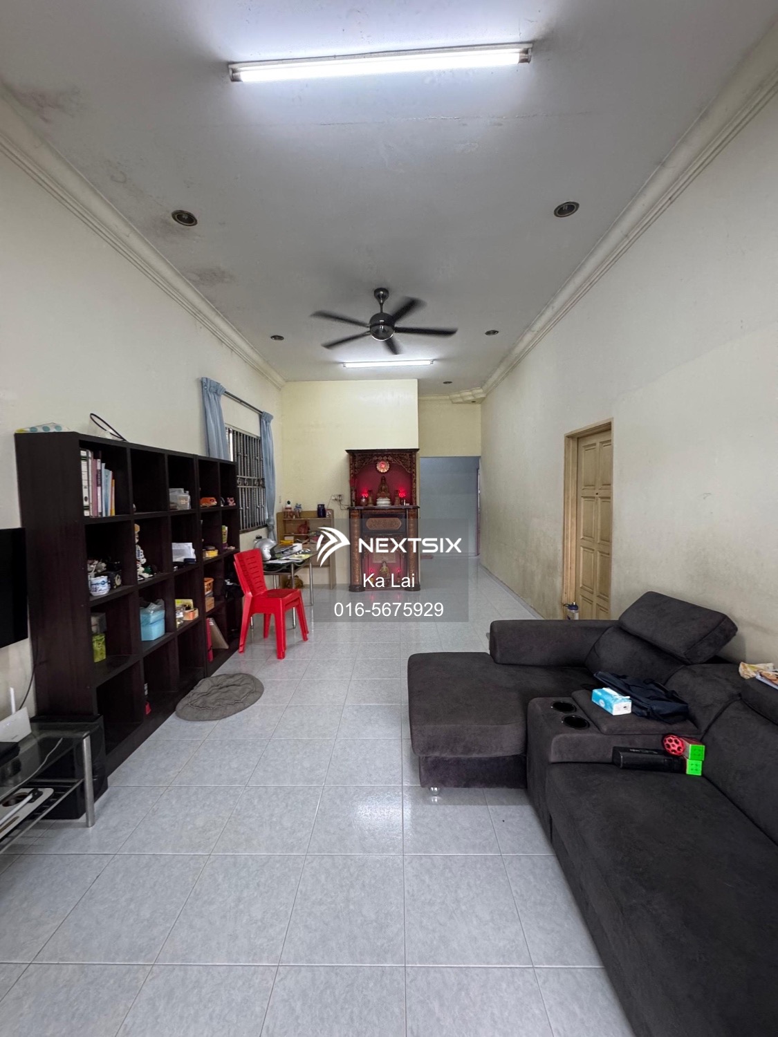 1-sty Terrace/Link House For Sale in Iskandar Puteri (Nusajaya) Johor - Image 12
