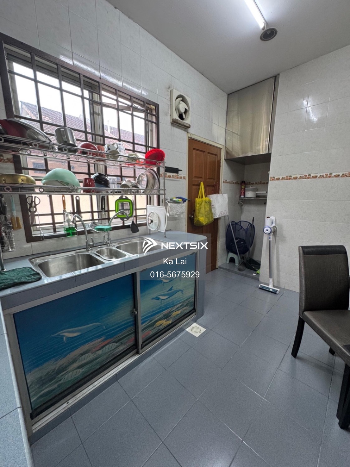 1-sty Terrace/Link House For Sale in Iskandar Puteri (Nusajaya) Johor - Image 5