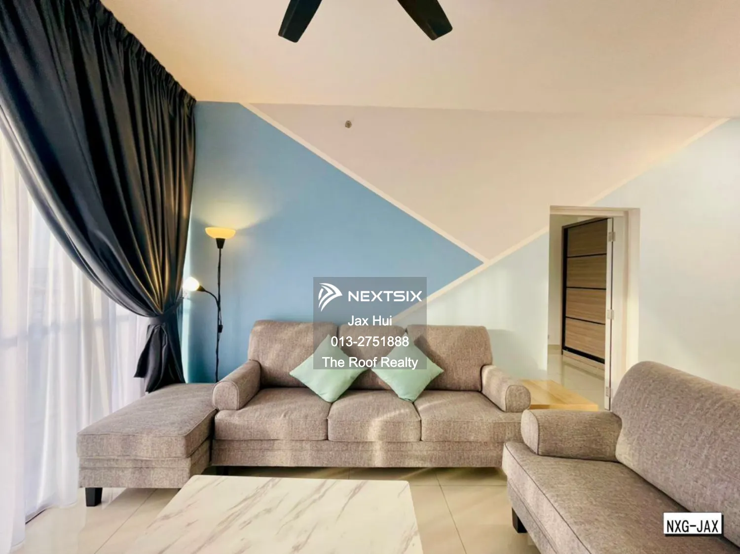 Serviced Residence For Rent in Setia Alam Selangor