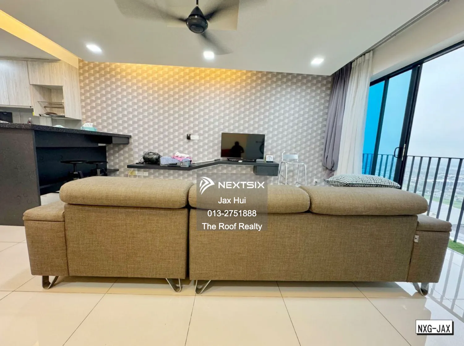 Serviced Residence For Rent in Setia Alam Selangor