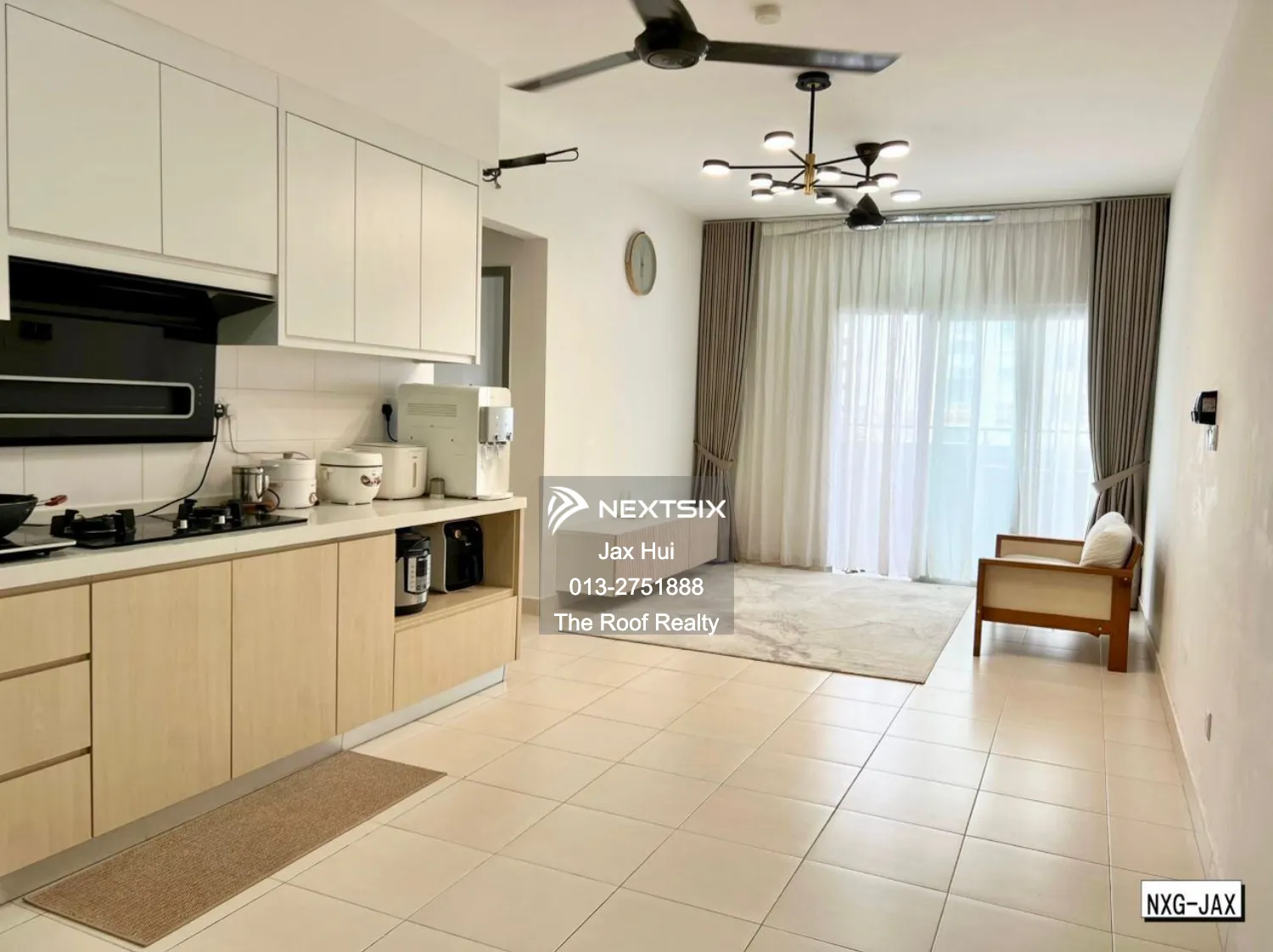 Condominium For Sale in Telok Panglima Garang Selangor