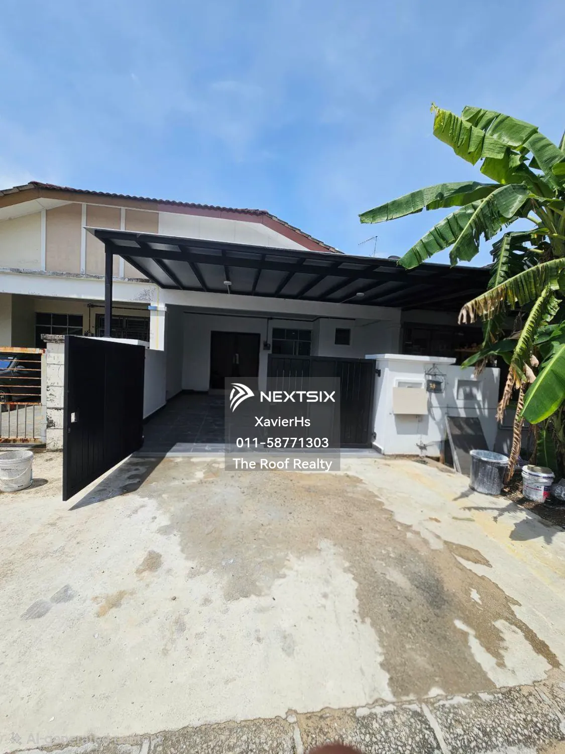 1-sty Terrace/Link House For Sale in Johor Bahru Johor