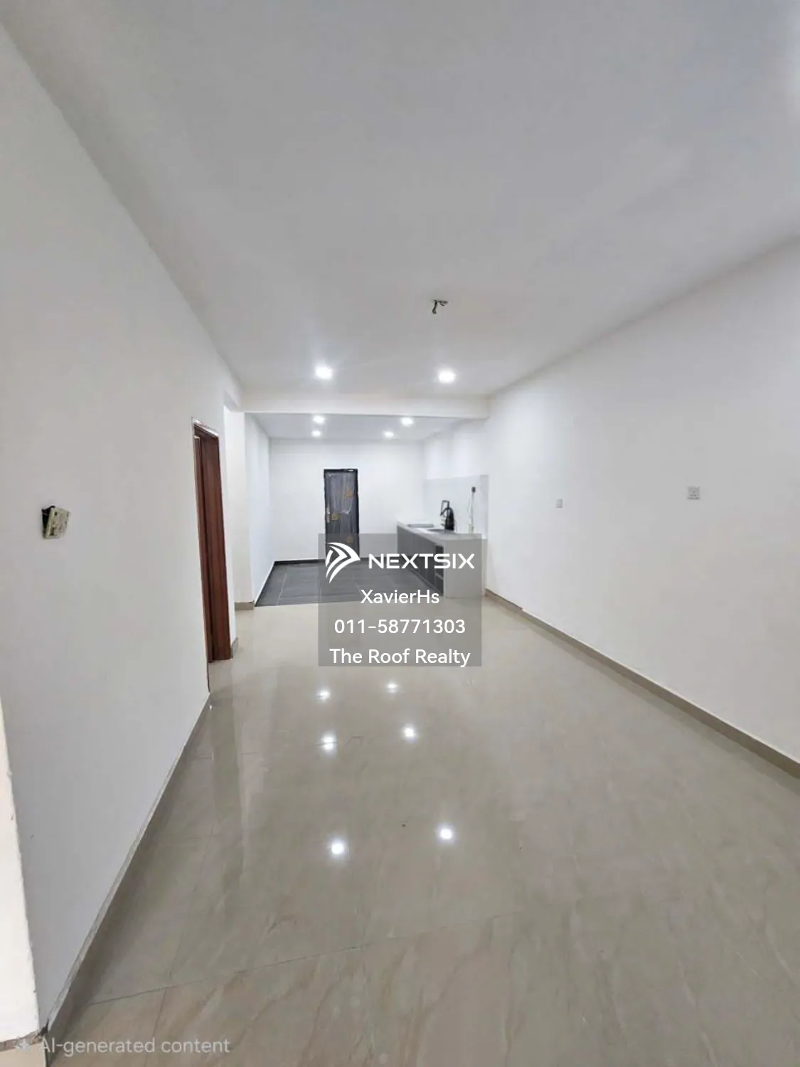 1-sty Terrace/Link House For Sale in Johor Bahru Johor - Image 10