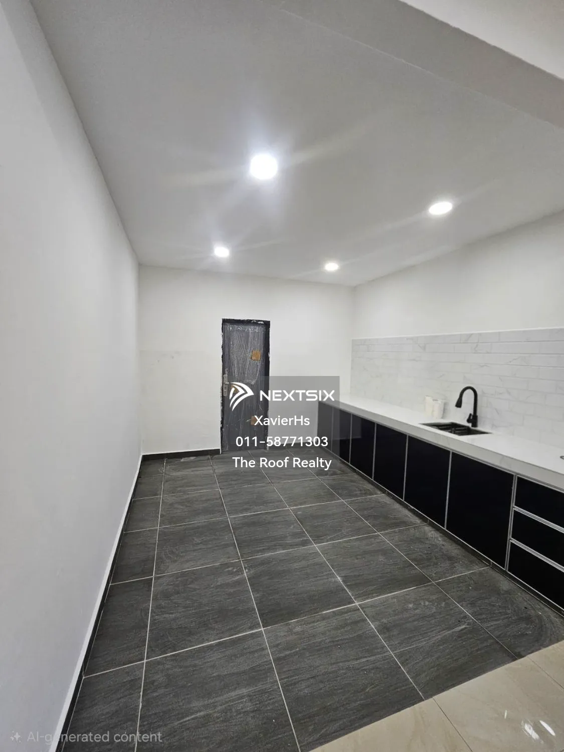 1-sty Terrace/Link House For Sale in Johor Bahru Johor - Image 11