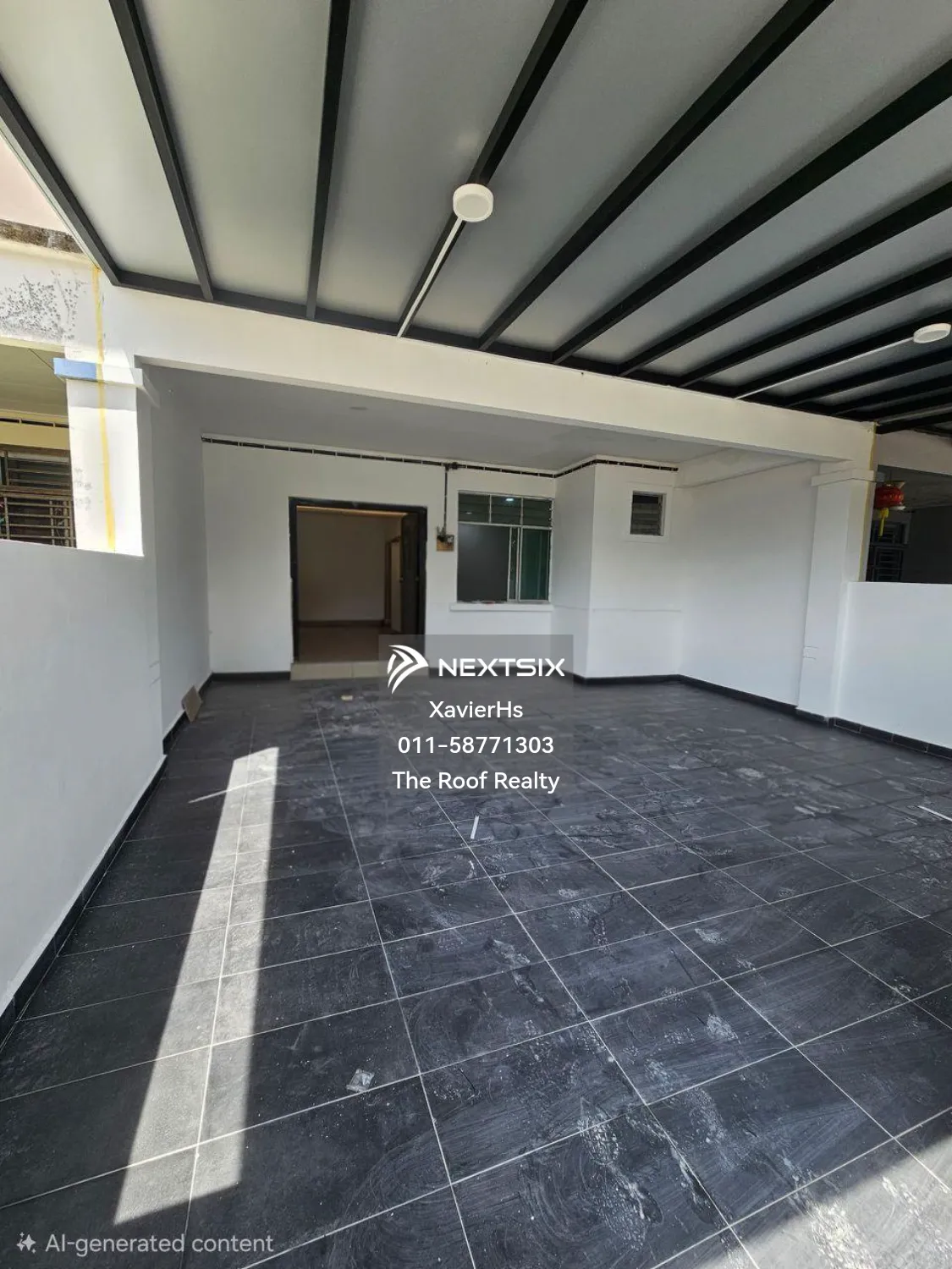1-sty Terrace/Link House For Sale in Johor Bahru Johor - Image 8