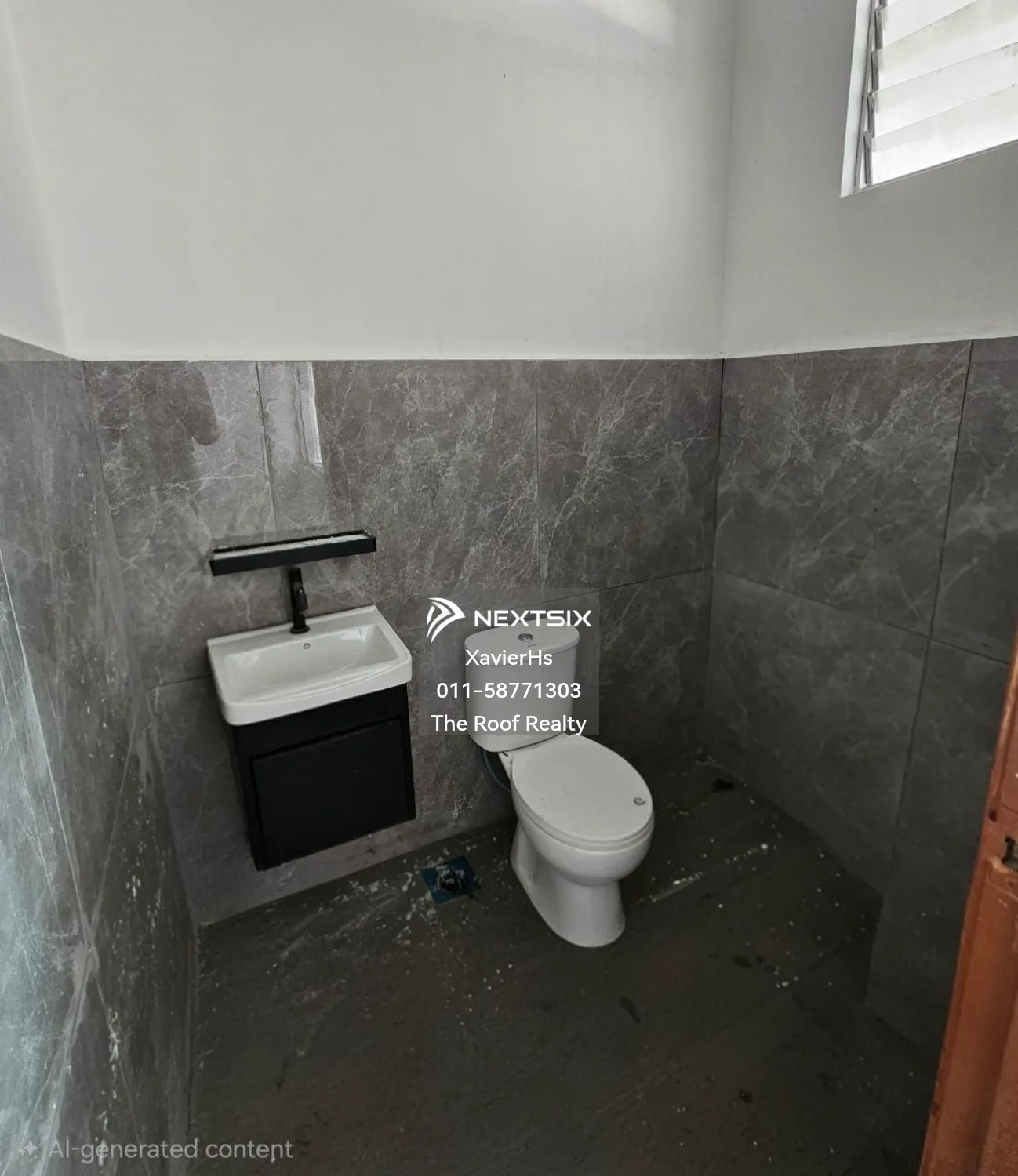 1-sty Terrace/Link House For Sale in Johor Bahru Johor - Image 9