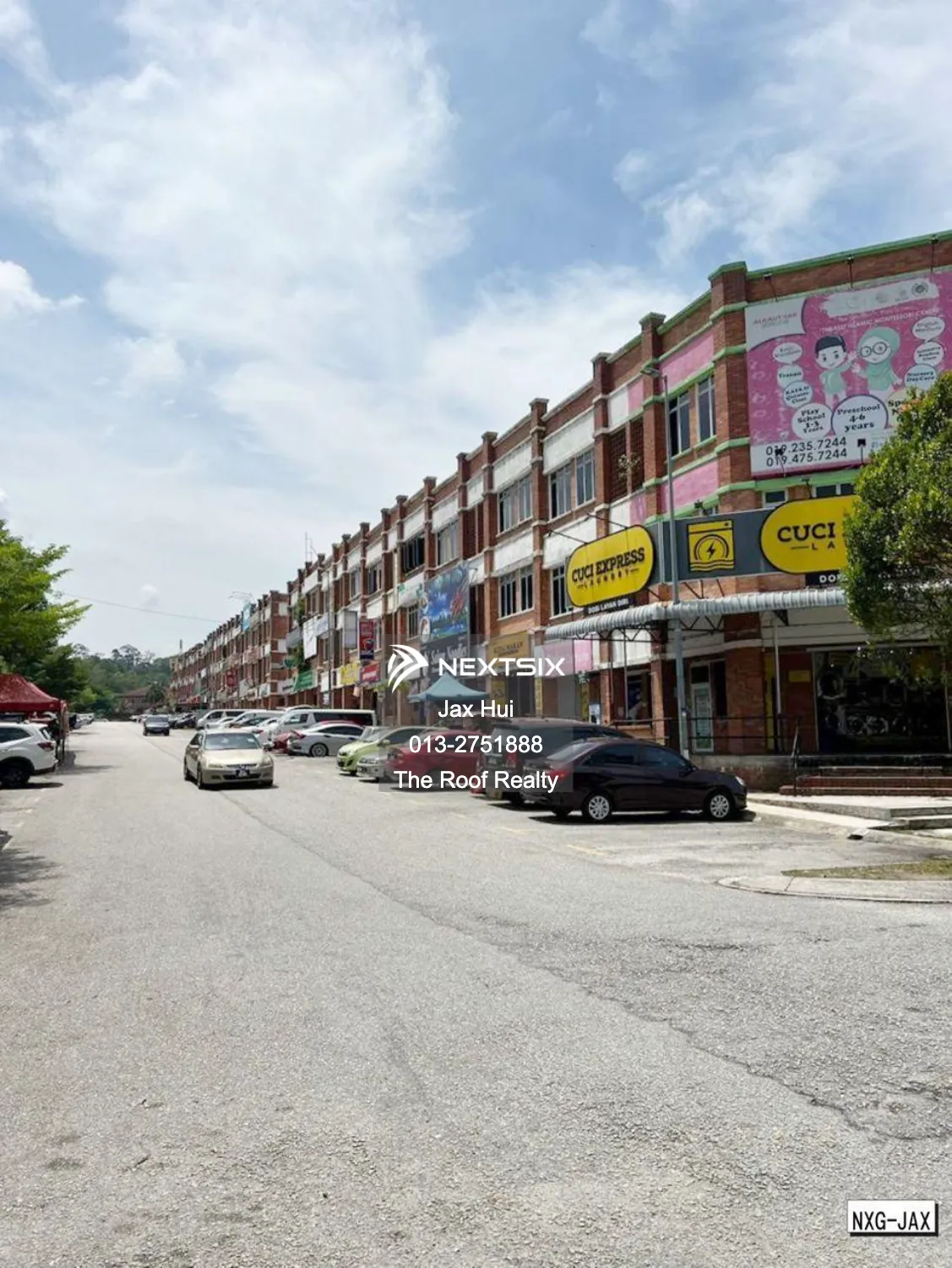 Shop For Rent in Shah Alam Selangor