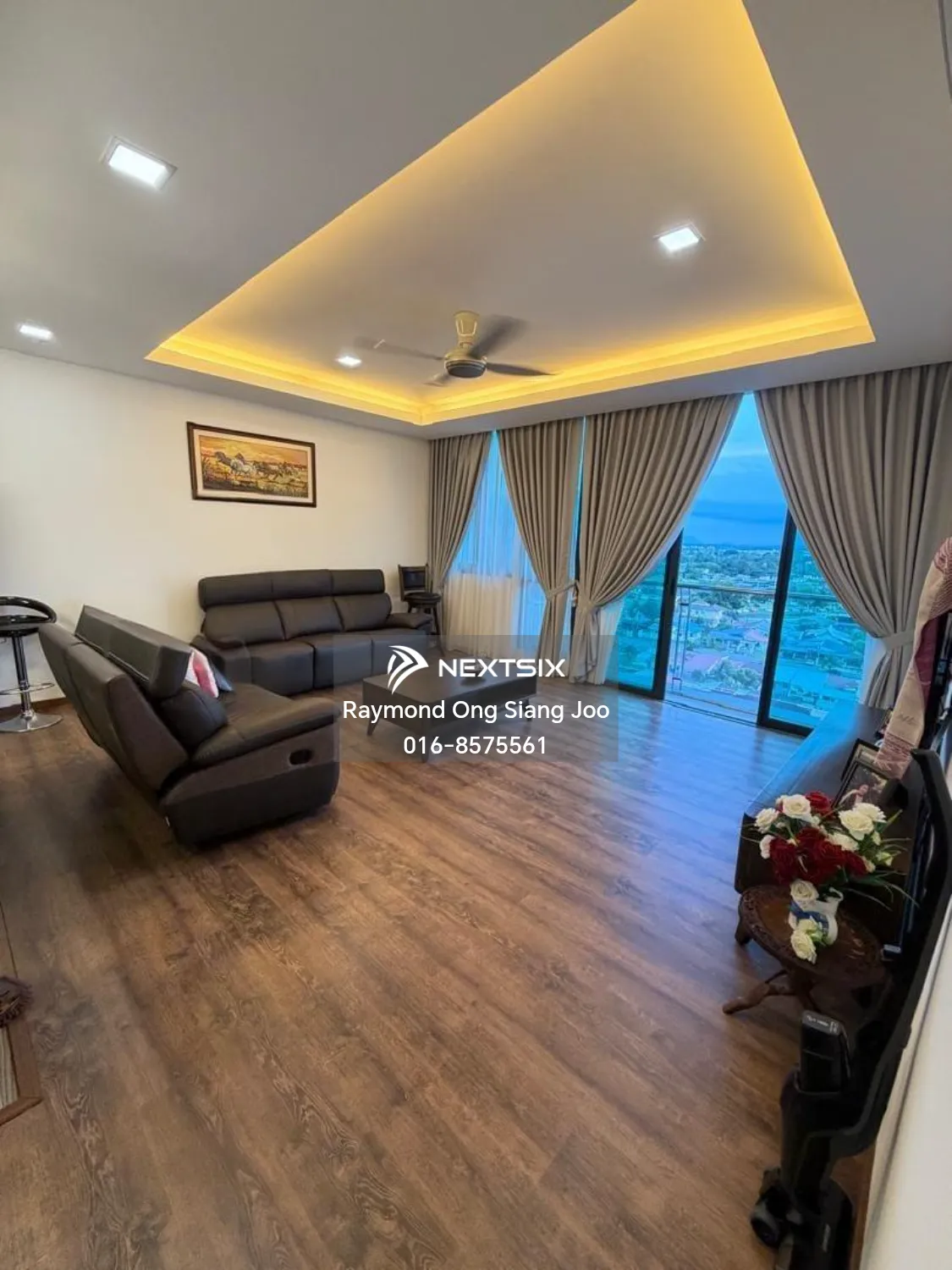 Condominium For Sale in Kuching Sarawak