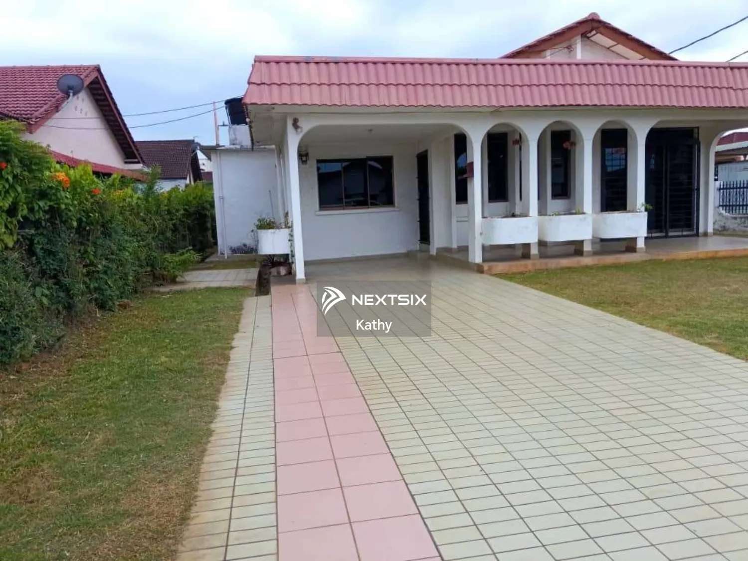 Bungalow For Sale in Bukit Baru Melaka