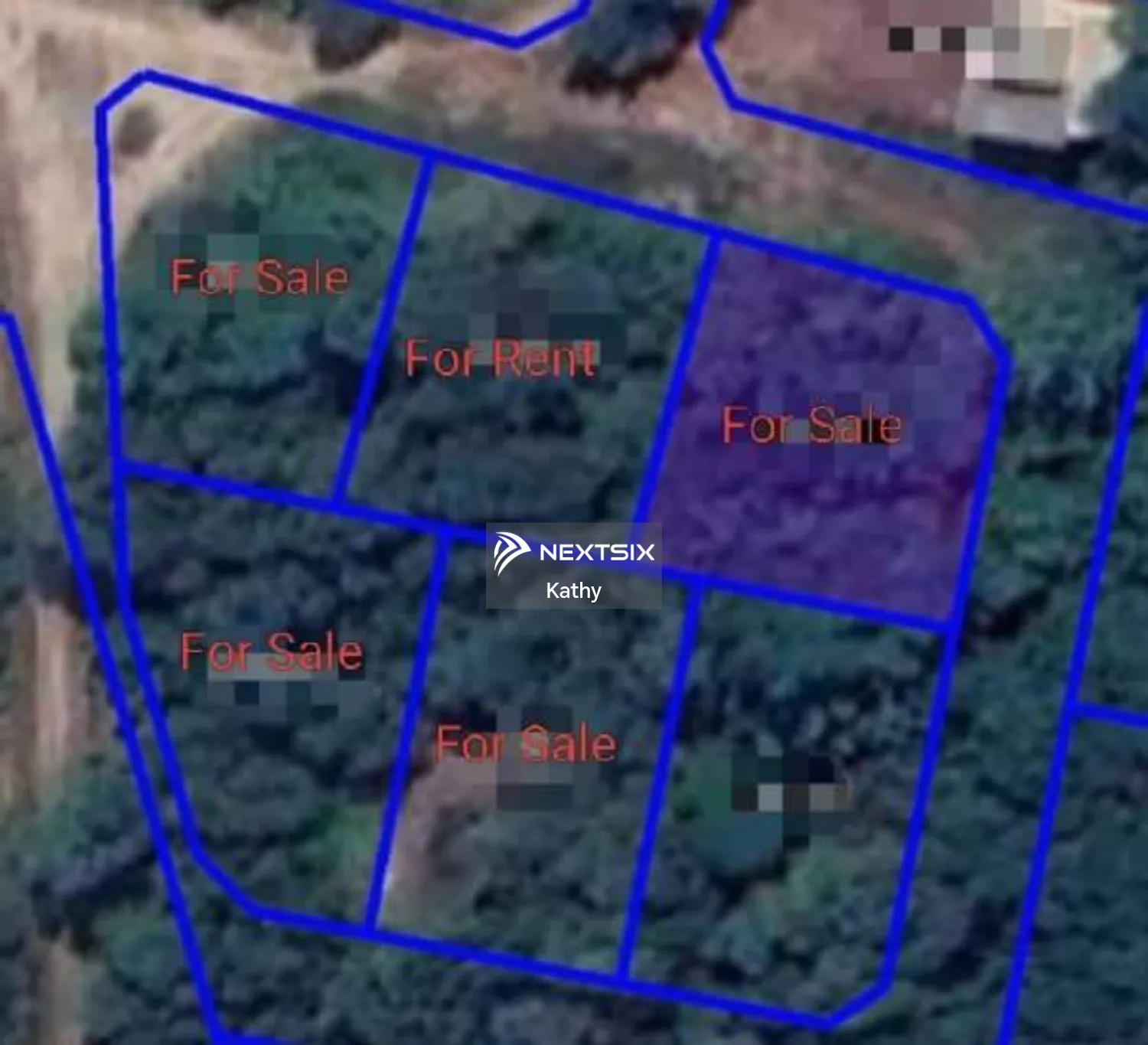 Agricultural Land For Sale in Durian Tunggal Melaka