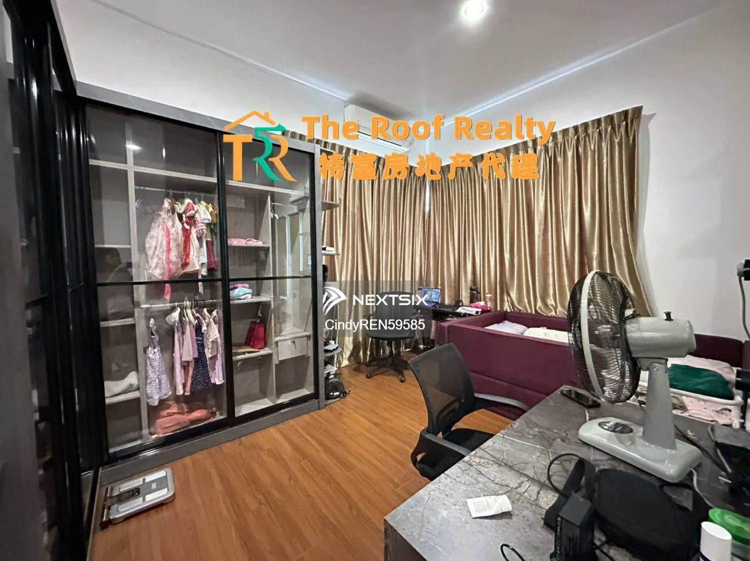 2.5-sty Terrace/Link House For Sale in Miri Sarawak - Image 13