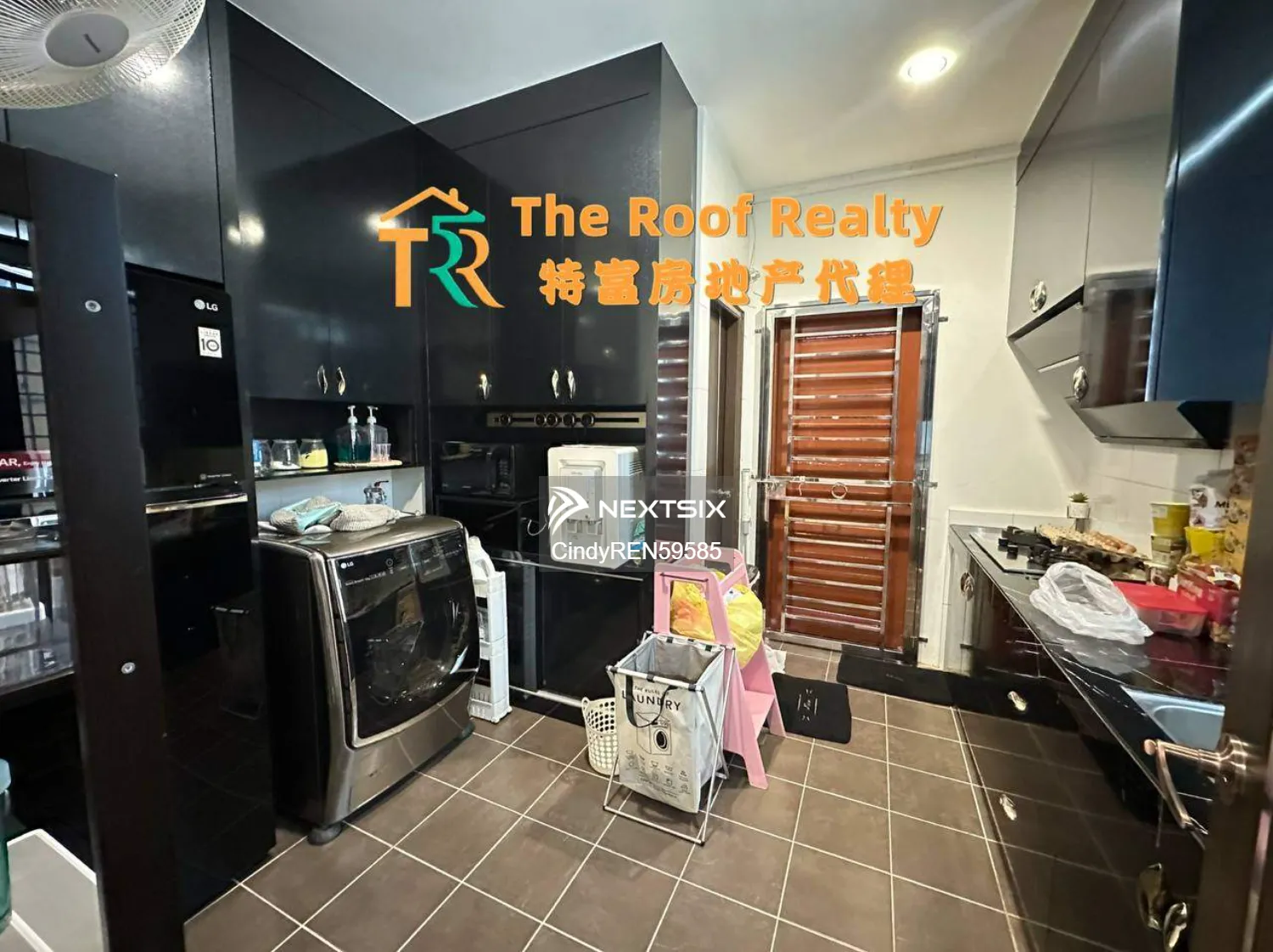 2.5-sty Terrace/Link House For Sale in Miri Sarawak - Image 7