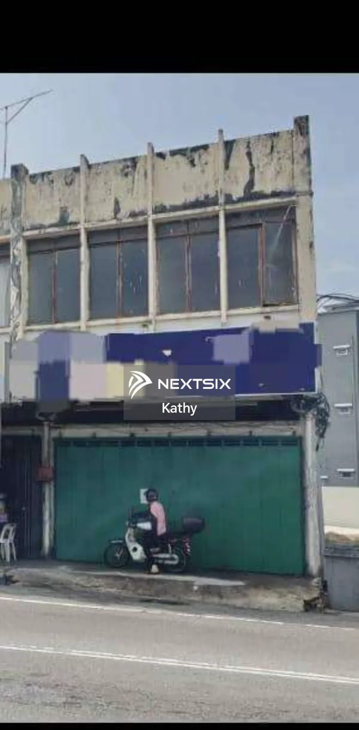 Shop For Sale in Semabok Melaka - Image 6