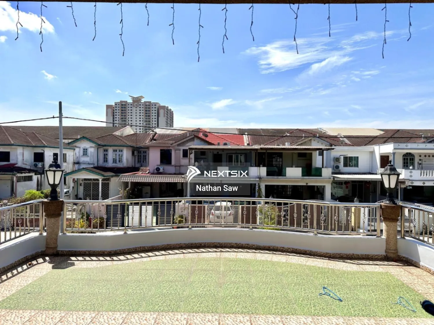 2-sty Terrace/Link House For Sale in Butterworth Penang