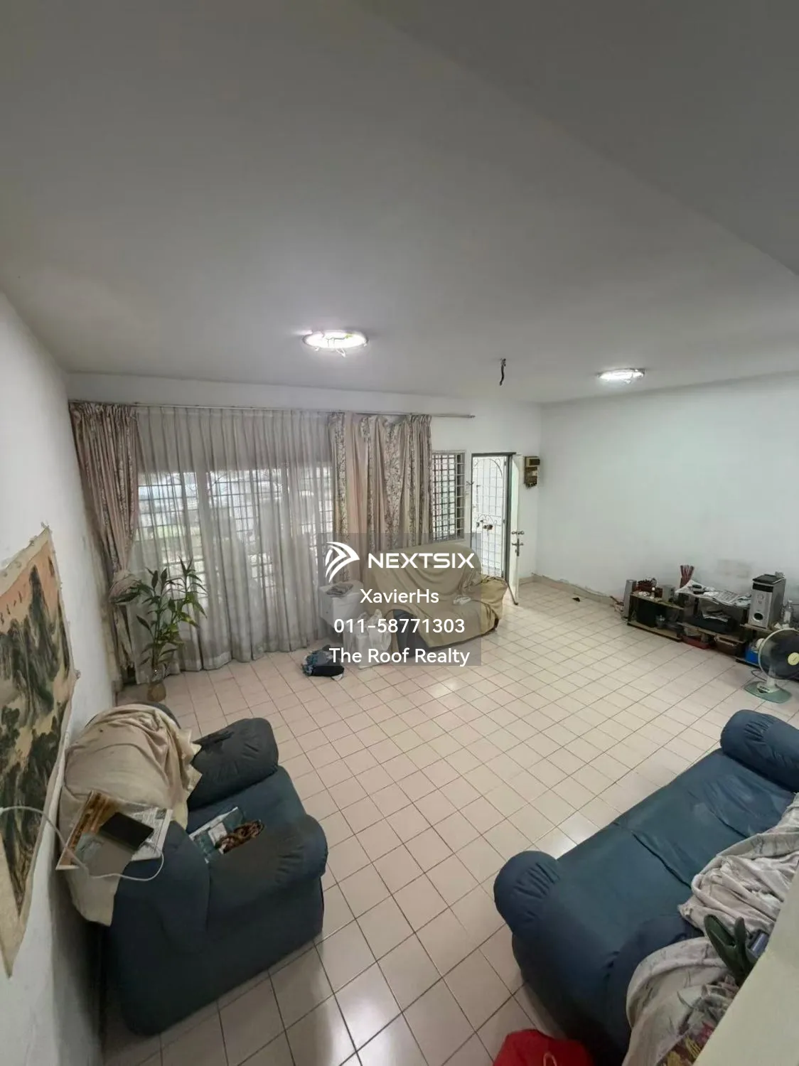 2-sty Terrace/Link House For Sale in Skudai Johor