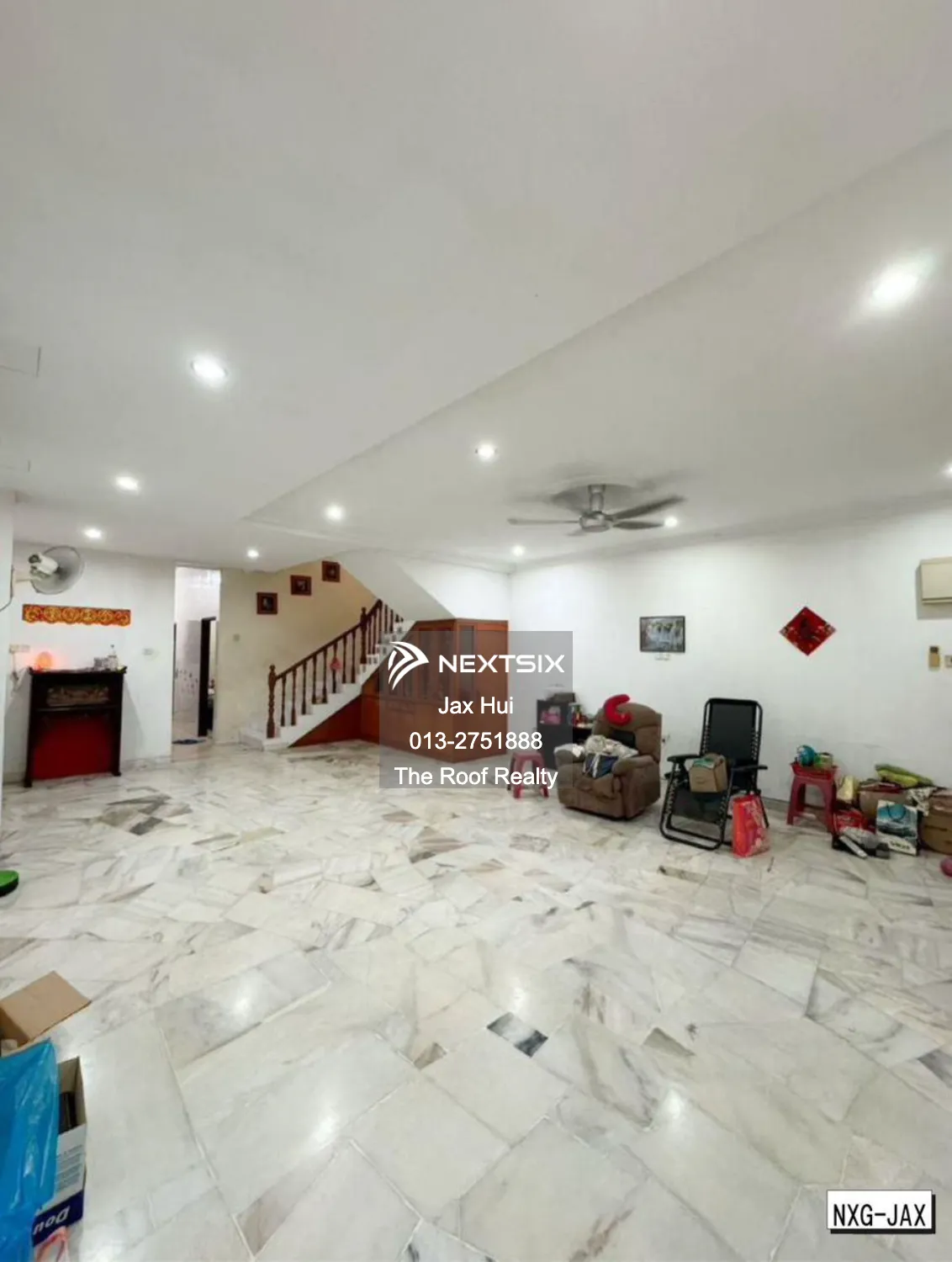 2-sty Terrace/Link House For Sale in Klang Selangor