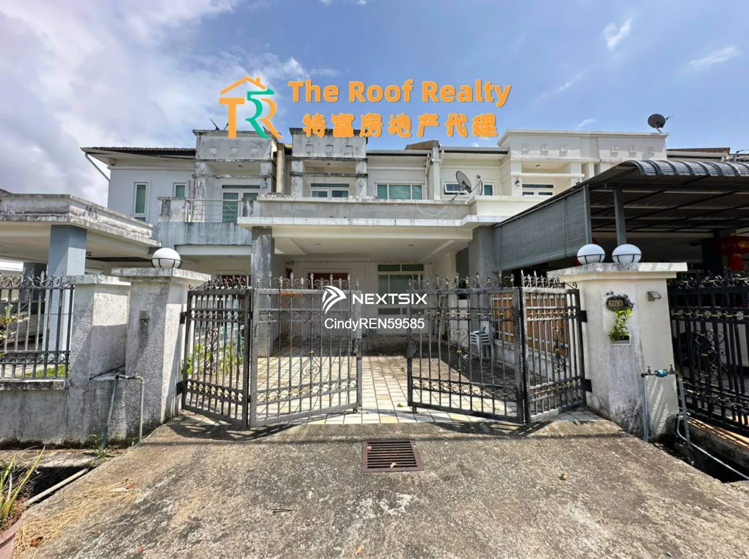 2-sty Terrace/Link House For Sale in Miri Sarawak