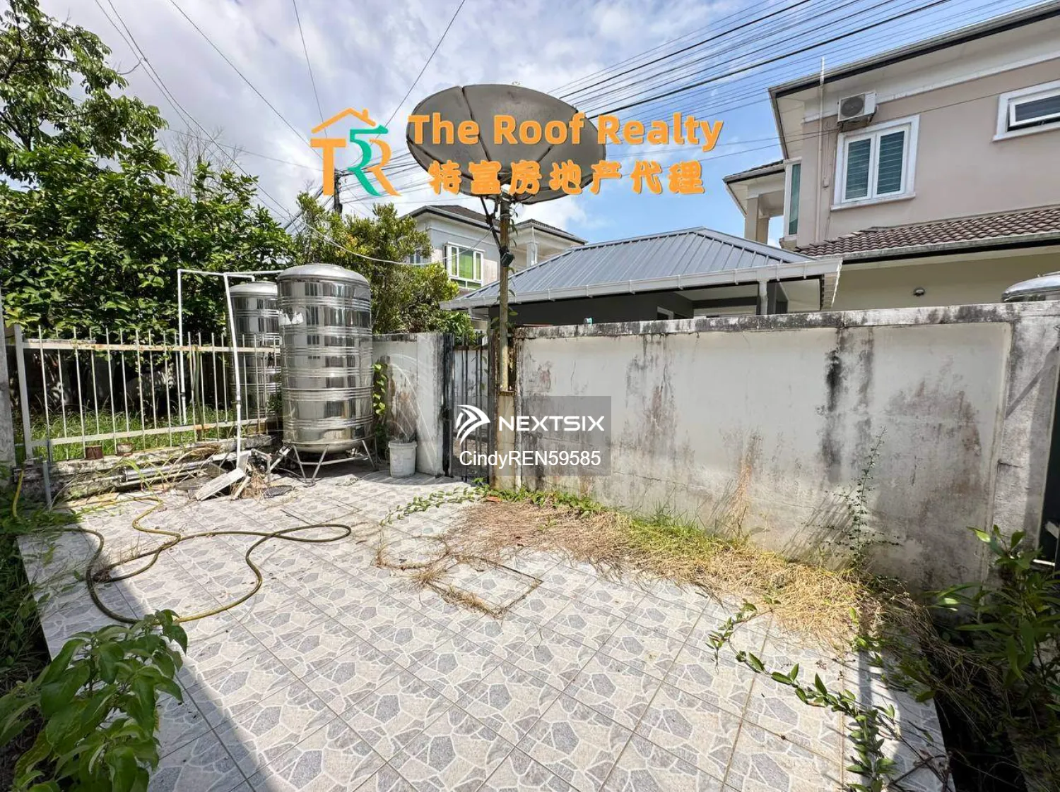 2-sty Terrace/Link House For Sale in Miri Sarawak - Image 9