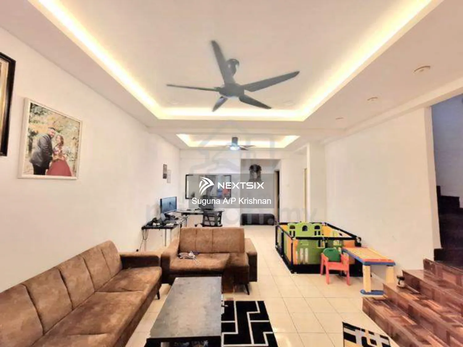 2-sty Terrace/Link House For Sale in Kota Kemuning Selangor